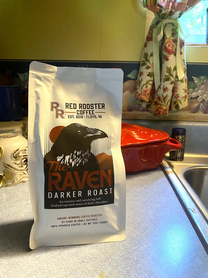 The Raven Darker Roast