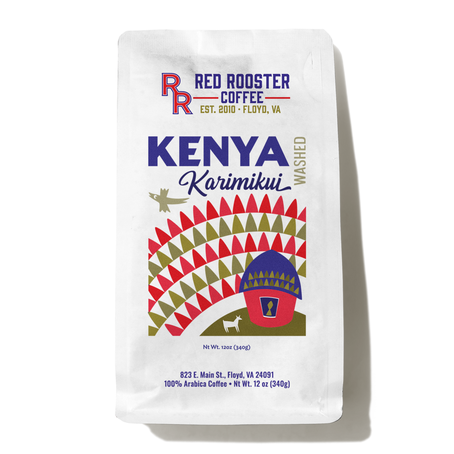 Kenya Karimikui Kirinyaga Washed