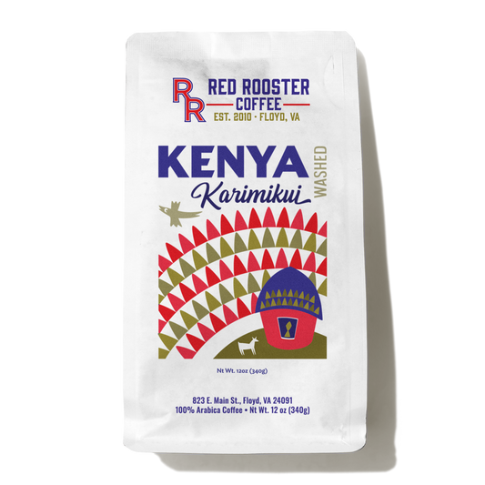 Kenya Karimikui Kirinyaga Washed
