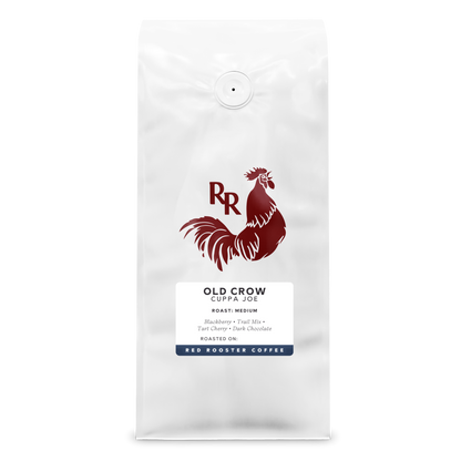 Organic Old Crow Cuppa Joe