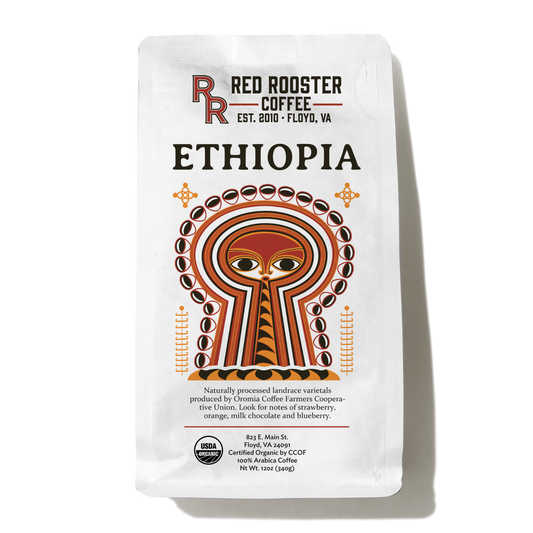 Organic Ethiopia
