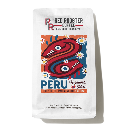 Peru Highland Select Extended Fermentation Natural Reserva G1