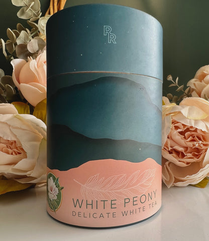 White Peony