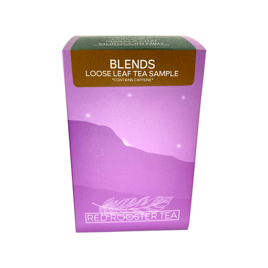 Tea Blends Sample Box