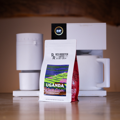 Uganda Kisoro Estate Anaerobic Natural
