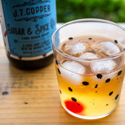 Sugar & Spice Cola Syrup