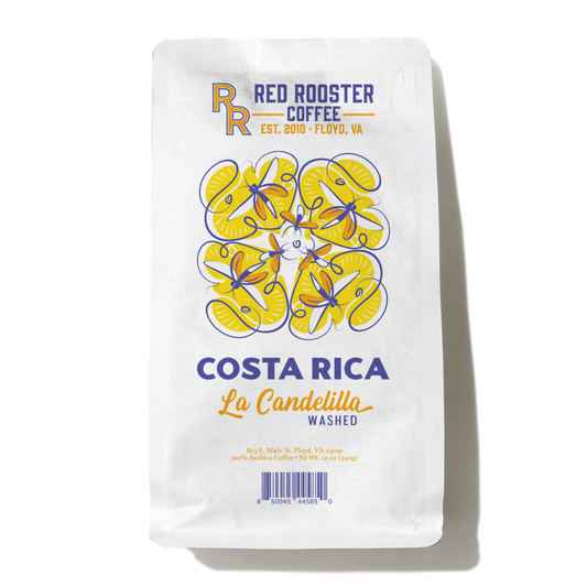 Costa Rica La Candelilla Washed