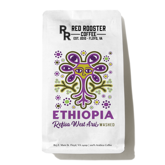 Ethiopia Refisa West Arsi Washed