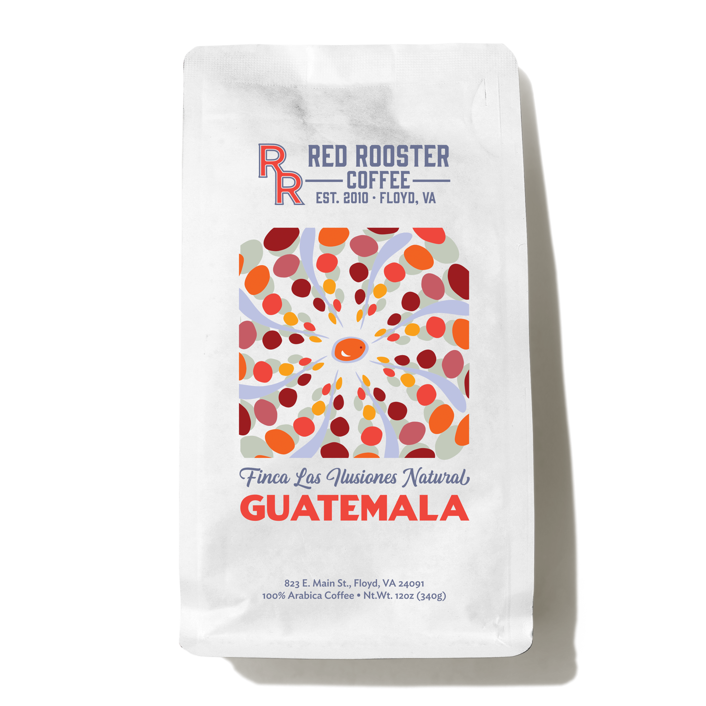 Guatemala Finca Las Ilusiones Natural