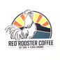 Red Rooster Stickers