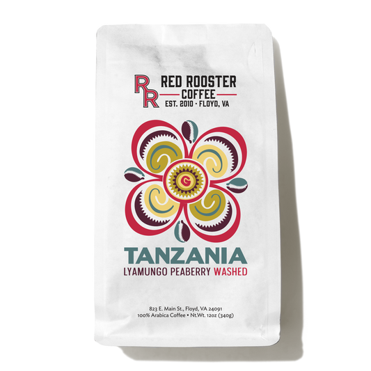 Tanzania Lyamungo Peaberry Washed