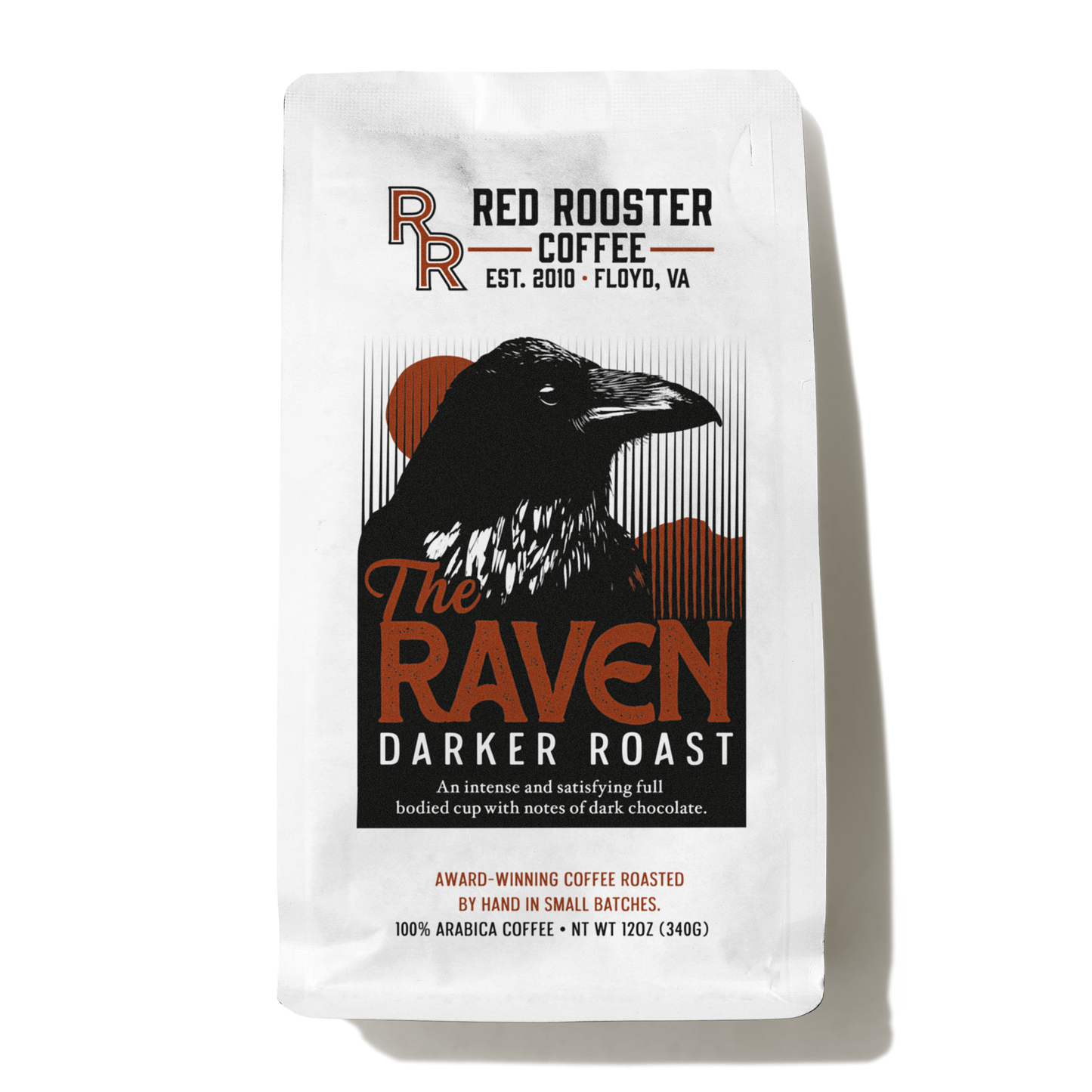 The Raven Darker Roast