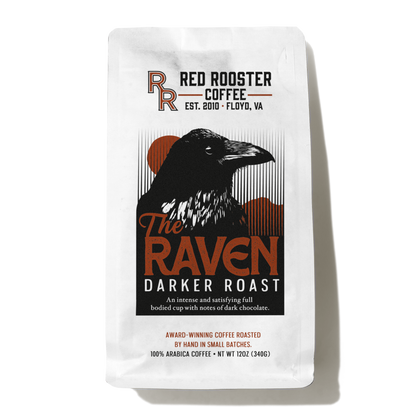 The Raven Darker Roast