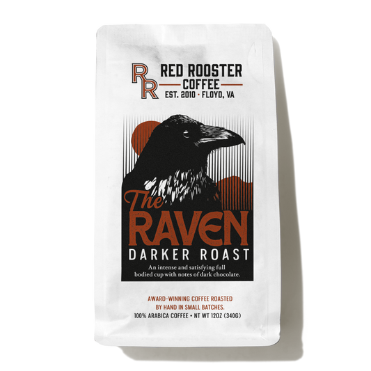 The Raven Darker Roast