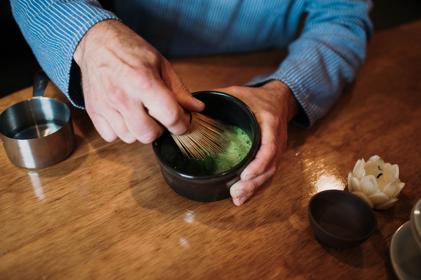 Ceremonial Matcha in Bulk