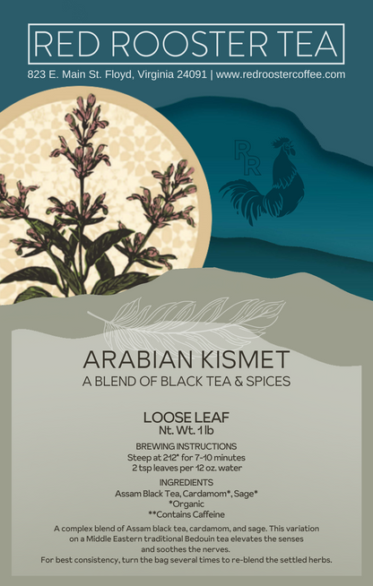 Arabian Kismet in Bulk