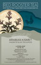 Arabian Kismet in Bulk