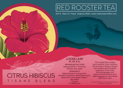 Citrus Hibiscus