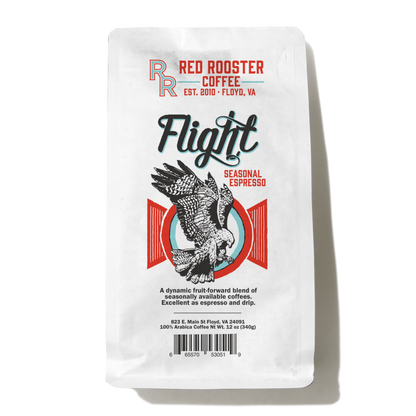 Flight Seasonal Espresso