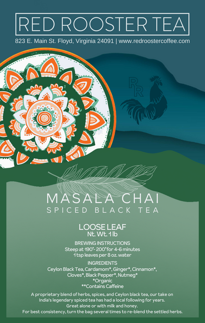 Masala Chai