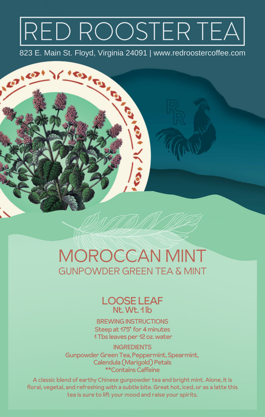 Moroccan Mint in Bulk