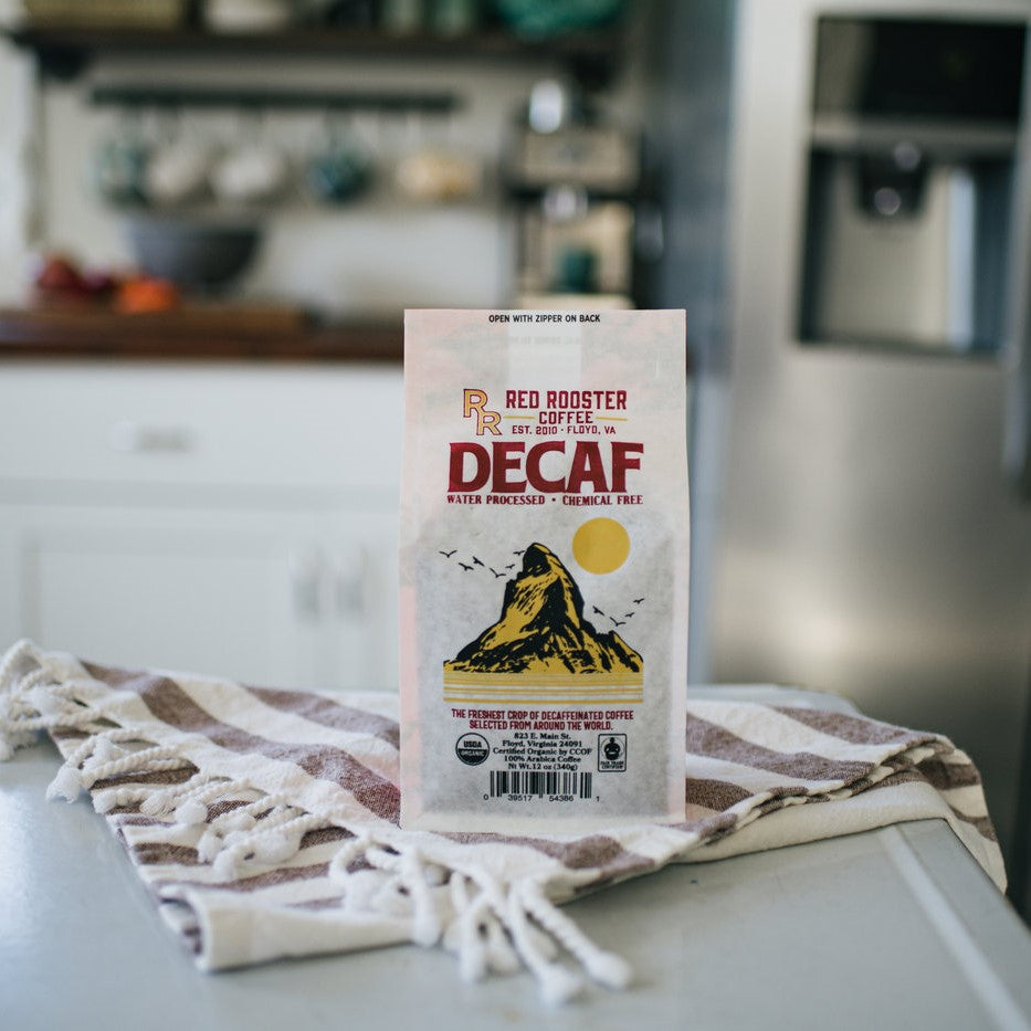 Organic Decaf Peru