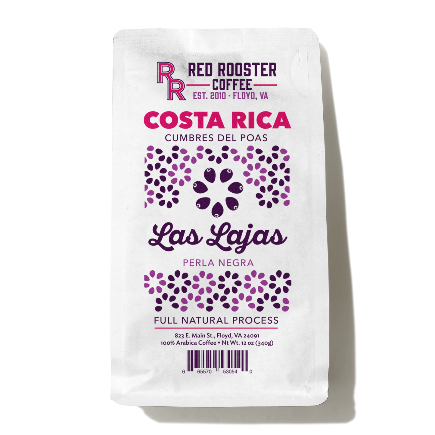 Costa Rica Las Lajas Perla Negra