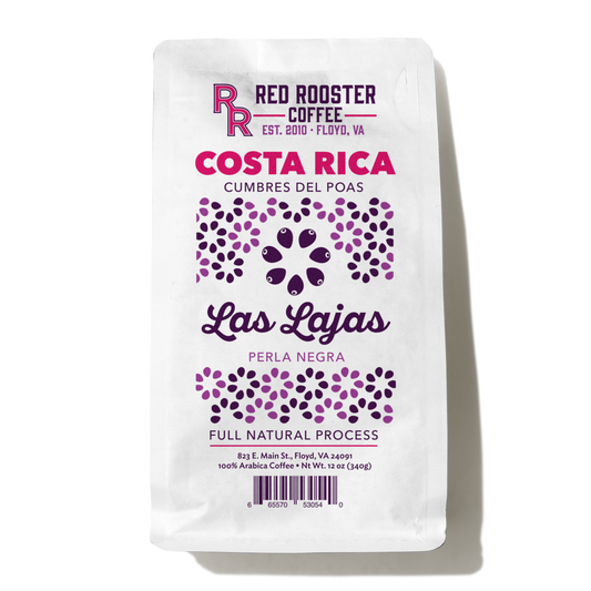 Costa Rica Las Lajas Perla Negra