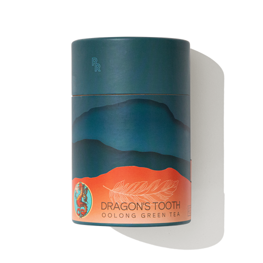 Dragon's Tooth Oolong