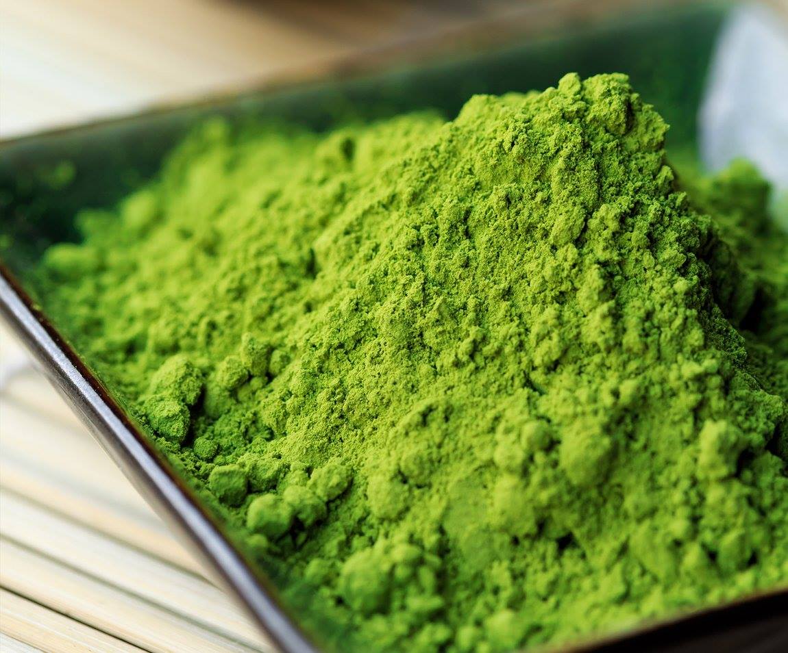 Ceremonial Matcha in Bulk