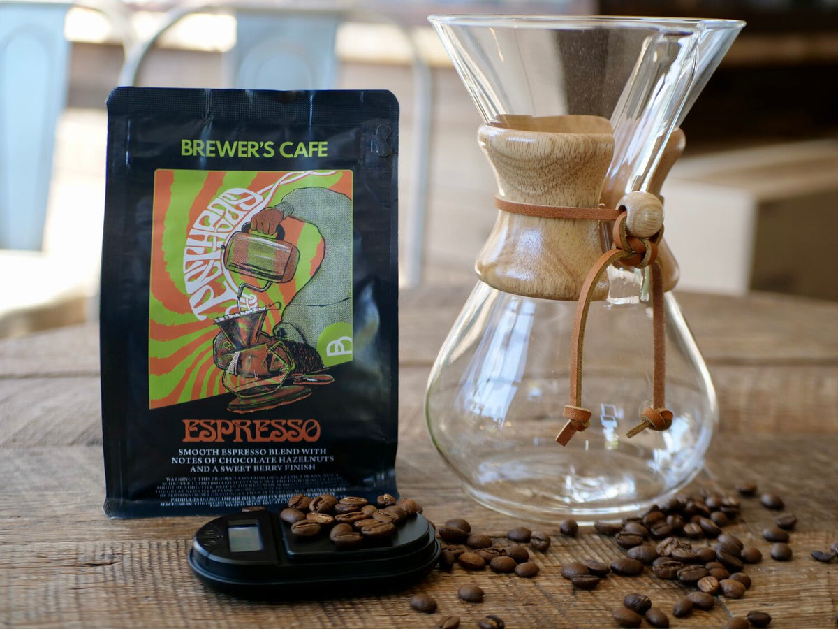 Brewer's Pothead Espresso